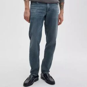 Rag & Bone Fit 2 Slim Blue Jeans